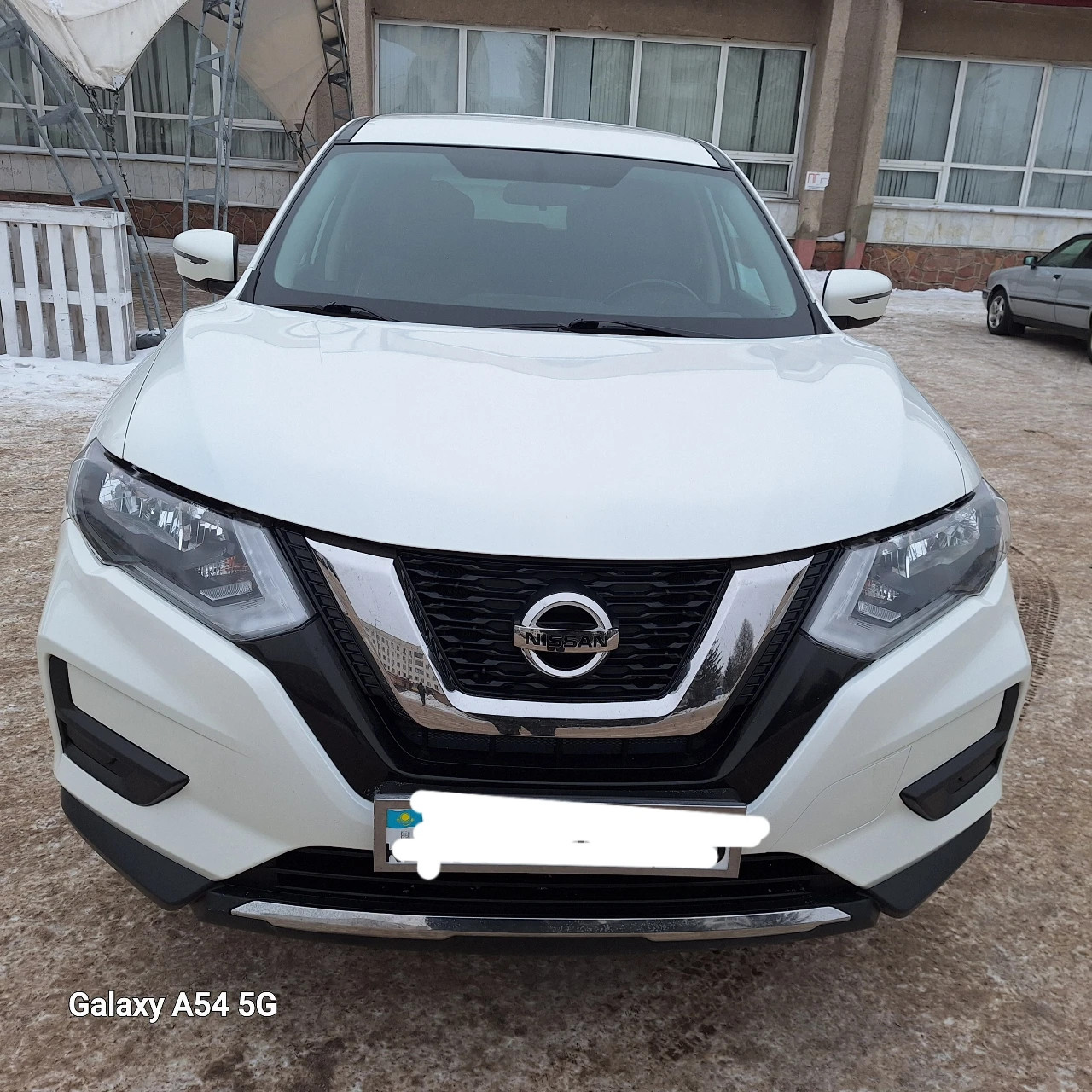 Nissan X-Trail, 2021