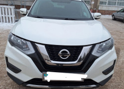 Nissan X-Trail 2021 года