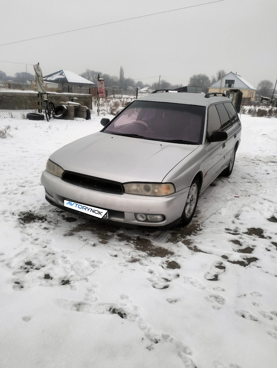 Subaru Legacy, 1997