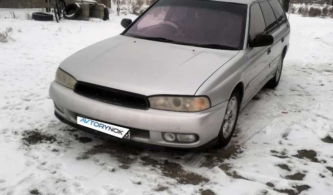 Subaru Legacy 1997 года