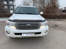 Toyota Land Cruiser 2014 года