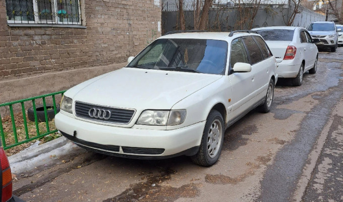 Audi 100 1994 года