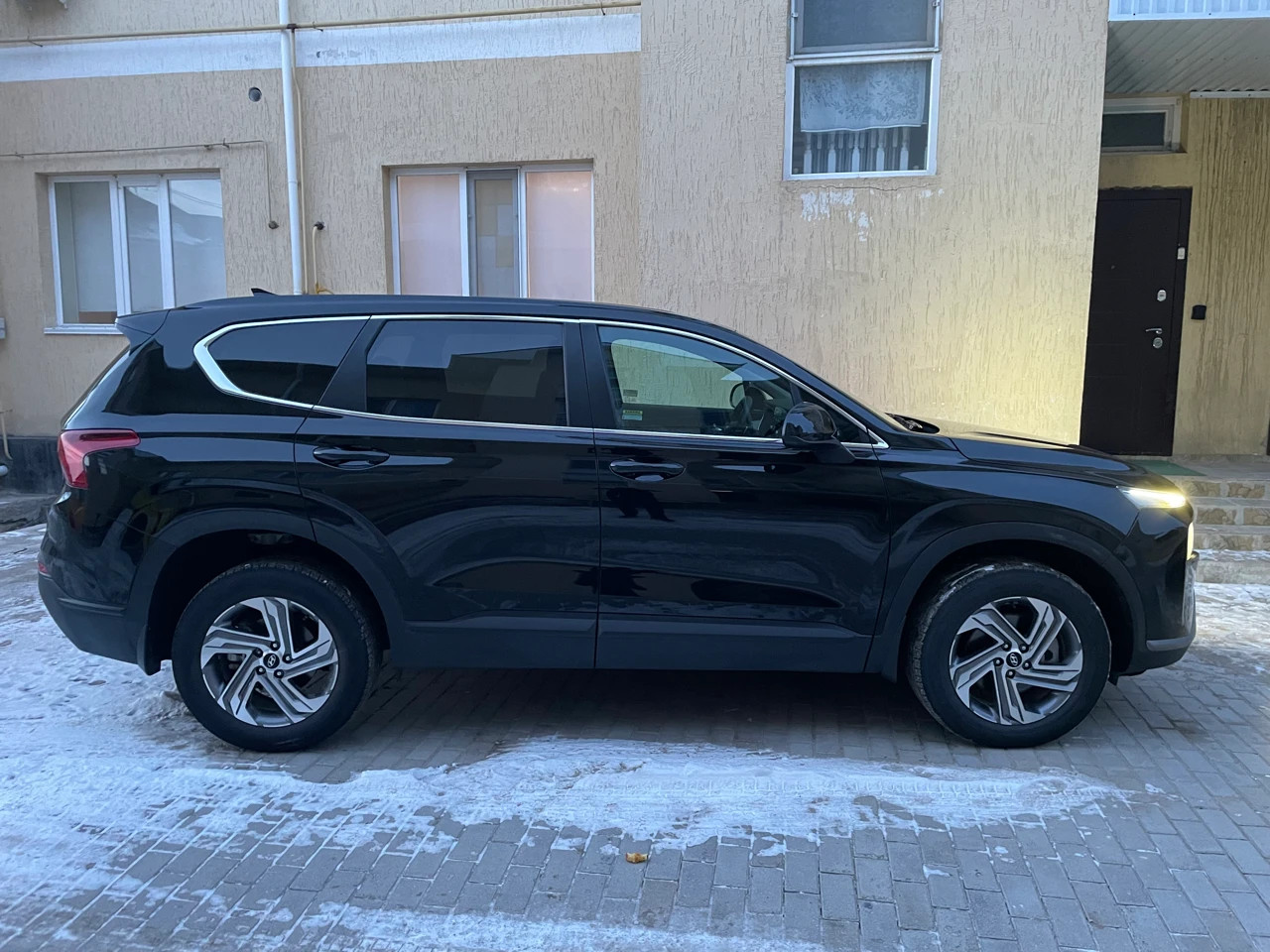 Hyundai Santa FE, 2023