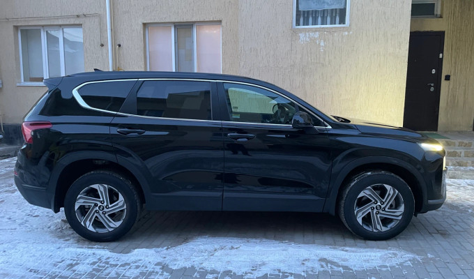 Hyundai Santa Fe 2023 года