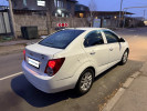 Chevrolet Aveo 2014 года