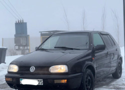 Volkswagen Golf 1993 года