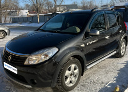 Renault Sandero 2011 года