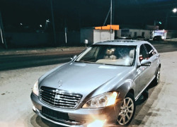 Mercedes-Benz S-Класс 2007 года
