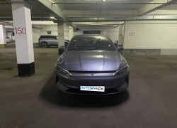 BYD Qin Plus 2025 года