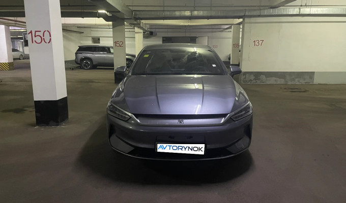 BYD Qin Plus 2025 года