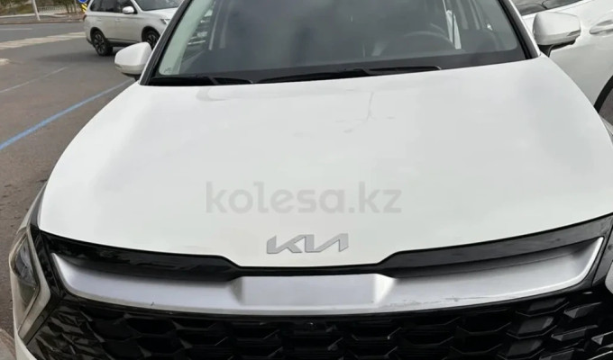 Kia Sportage 2024 года
