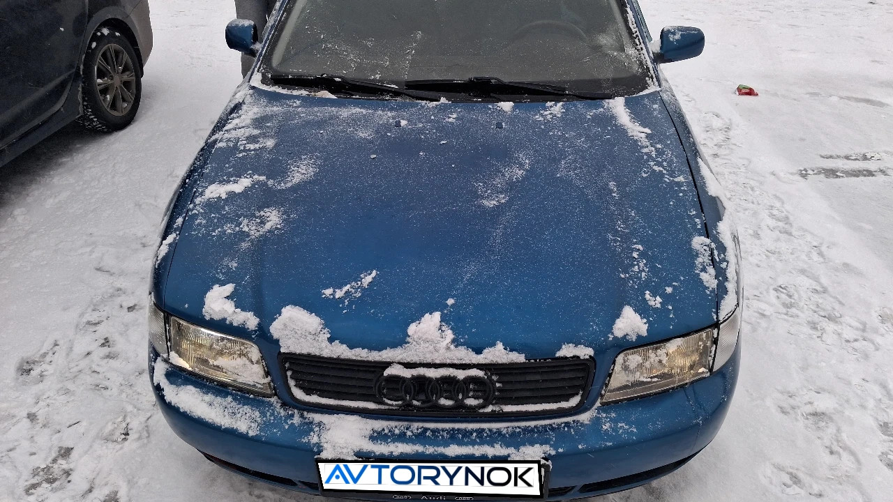 Audi A4, 1995