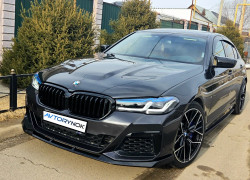 BMW 5 серия 2017 года