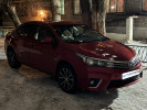 Toyota Corolla 2015 года