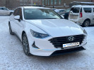 Hyundai Sonata 2021 года