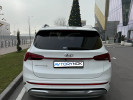Hyundai Santa Fe 2021 года