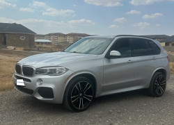 BMW X5 2017 года