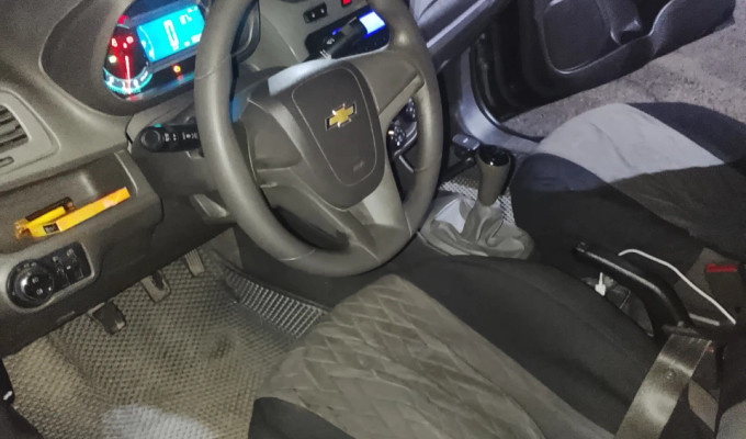 Chevrolet Cobalt 2021 года