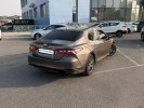 Toyota Camry 2021 года