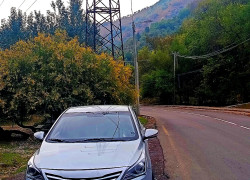 Hyundai Accent 2015 года
