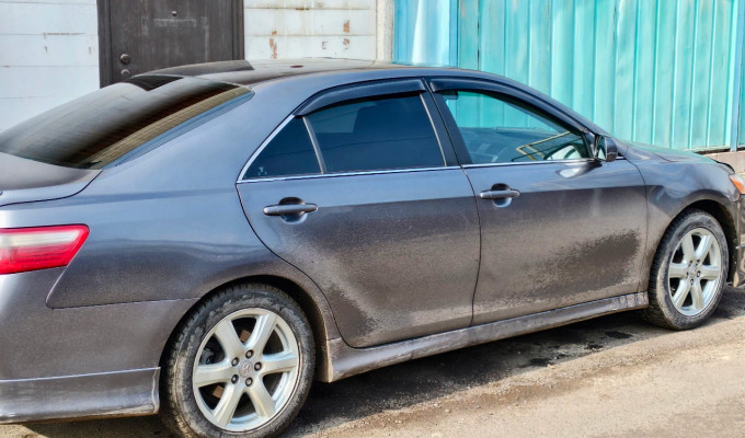 Toyota Camry 2007 года