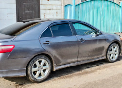 Toyota Camry 2007 года