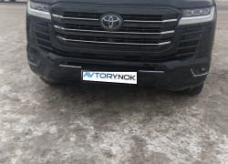 Toyota Land Cruiser 2021 года