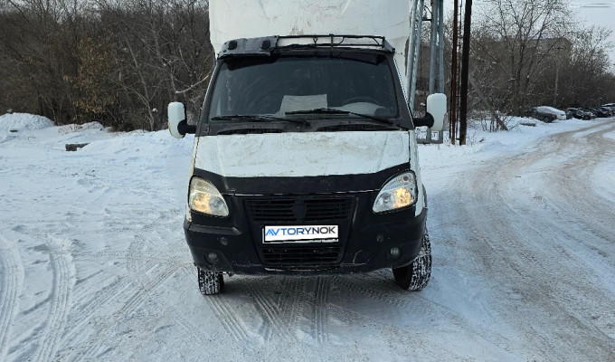ГАЗ ГАЗель 2001 года