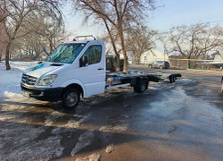 Mercedes-Benz Sprinter 2010 года