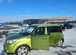 Kia Soul 2014 года