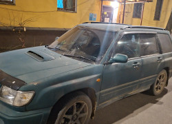 Subaru Forester 1997 года