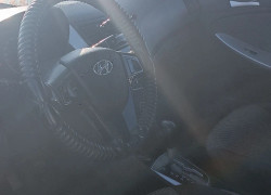 Hyundai Accent 2012 года