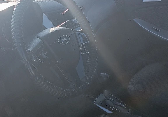 Hyundai Accent 2012 года