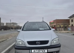 Opel Zafira 2000 года