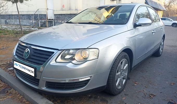 Volkswagen Passat 2006 года