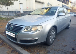 Volkswagen Passat 2006 года