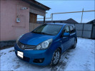 Nissan Note 2007 года