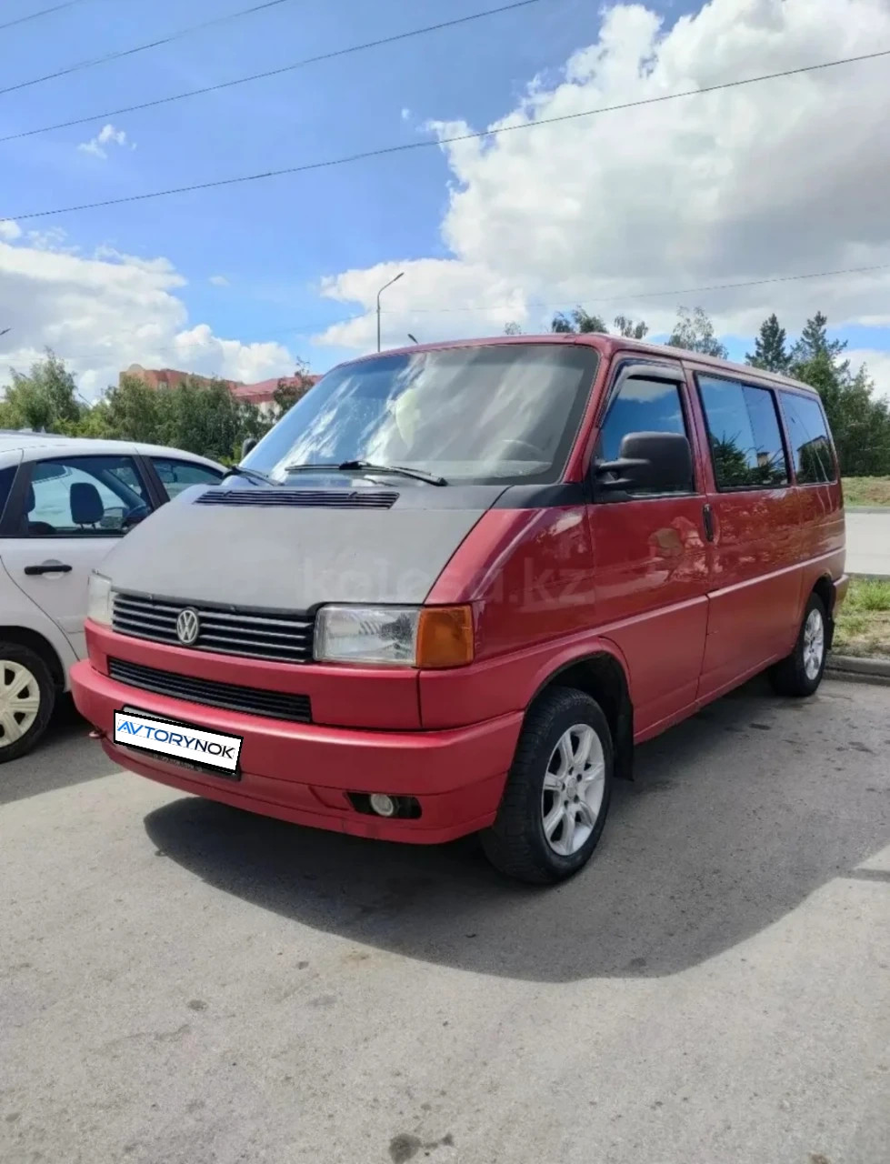 Volkswagen Multivan, 1995