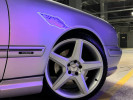 Mercedes-Benz E-Класс 2002 года