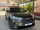 Toyota Highlander 2019 года