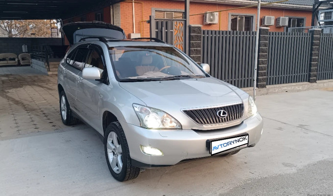 Lexus RX 2006 года