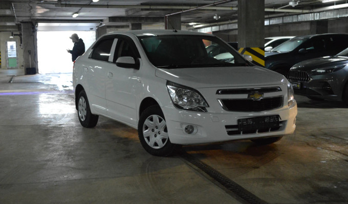 Chevrolet Cobalt 2023 года