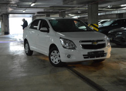 Chevrolet Cobalt 2023 года