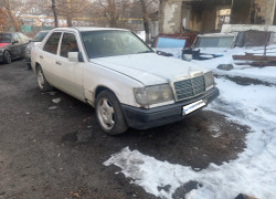Mercedes-Benz E-Класс 1992 года