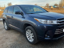 Toyota Highlander 2015 года
