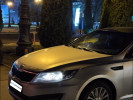 Kia Optima 2012 года