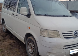 Volkswagen Transporter 2006 года