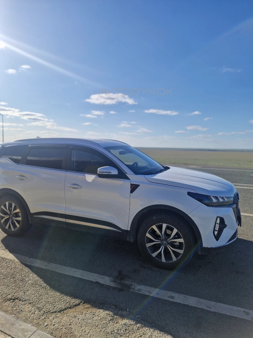 Chery Tiggo 7 Pro, 2025