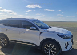 Chery Tiggo 7 Pro 2025 года