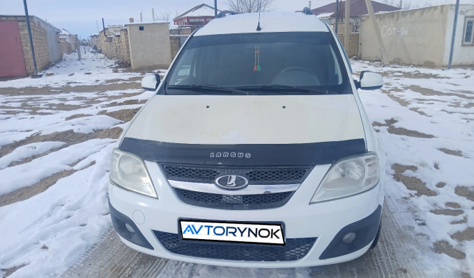 ВАЗ (Lada) Largus 2014 года